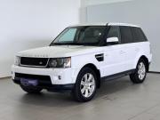Land Rover Range Rover Sport I Рестайлинг Волгоград  - изображение 30