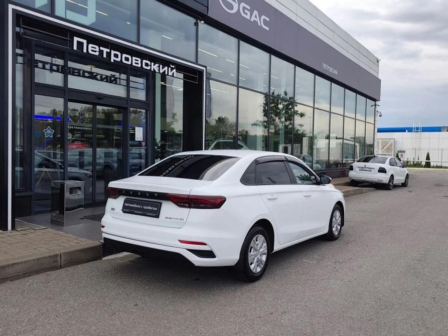 Geely Emgrand II Санкт-Петербург  - изображение 6