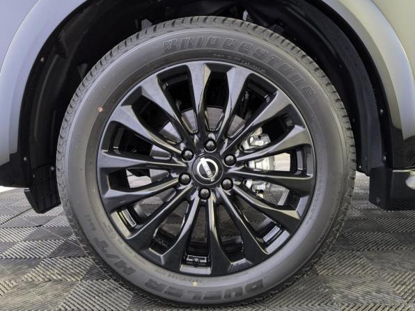 Nissan Armada II Рестайлинг с пробегом 2023 года, цена 9 250 000 рублей, 14090 км, внедорожник, Автокод Объявления