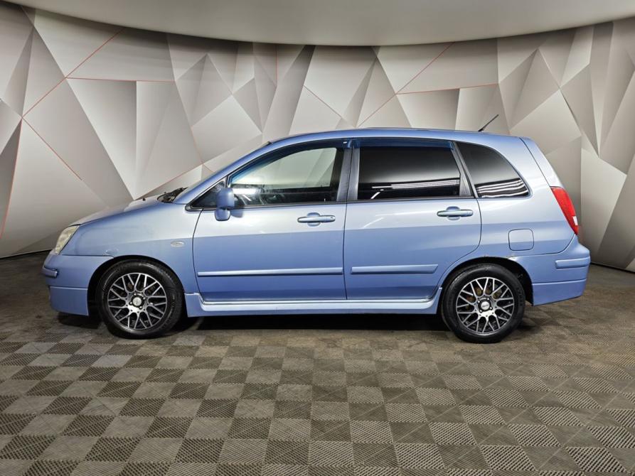 Suzuki Liana I Рестайлинг Москва  - изображение 5