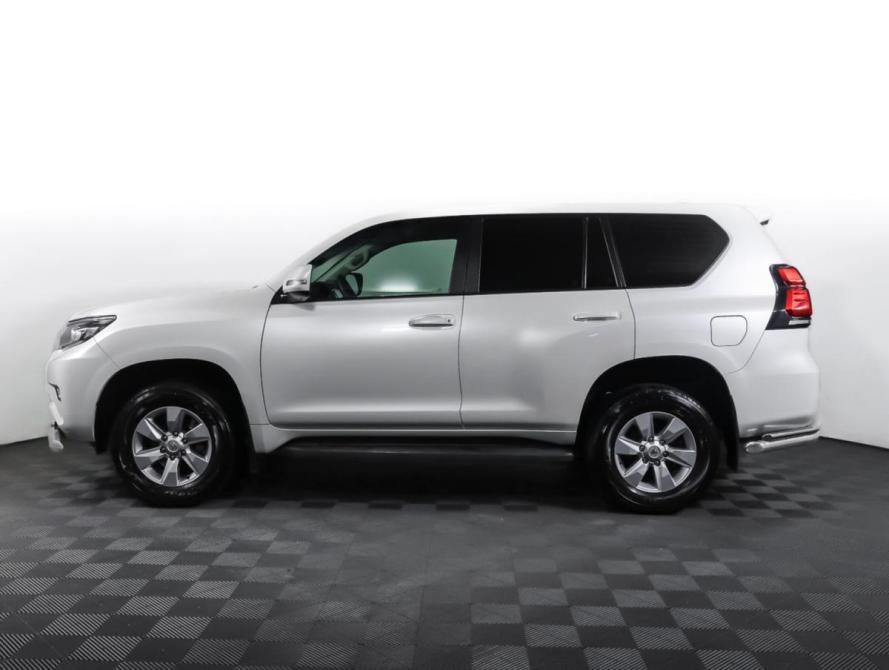 Toyota Land Cruiser Prado 150 Series Рестайлинг 2 Москва  - изображение 8