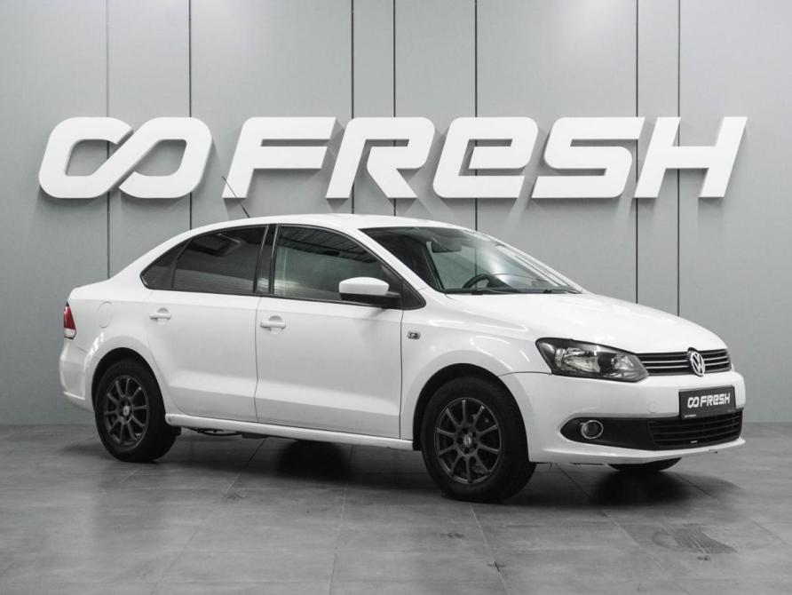 Volkswagen Polo V Воронеж  - изображение 1
