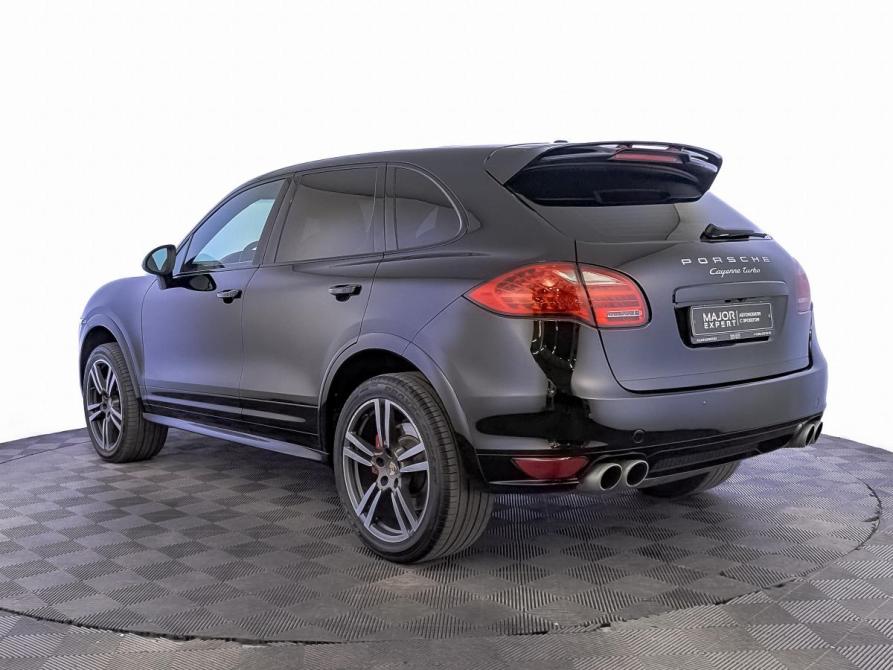 Porsche Cayenne II (958) Москва  - изображение 7