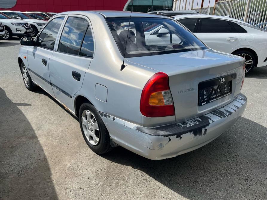 Hyundai Accent II Челябинск  - изображение 4