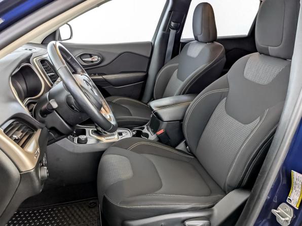 Jeep Cherokee V (KL) с пробегом 2014 года, цена 1 925 000 рублей, 71060 км, внедорожник, Автокод Объявления