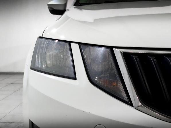 Skoda Octavia III (A7) Рестайлинг с пробегом 2019 года, цена 1 125 000 рублей, 171353 км, лифтбек, Автокод Объявления