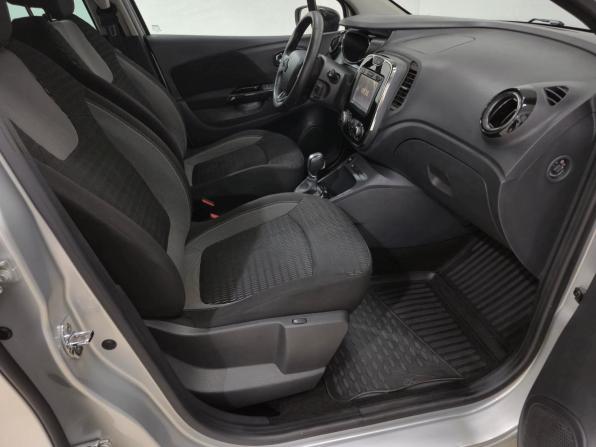 Renault Kaptur I с пробегом 2017 года, цена 1 310 000 рублей, 114024 км, внедорожник, Автокод Объявления