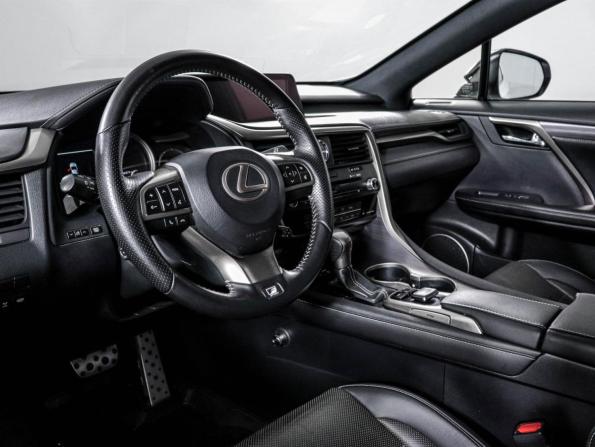 Lexus RX IV с пробегом 2019 года, цена 4 450 000 рублей, 56878 км, внедорожник, Автокод Объявления