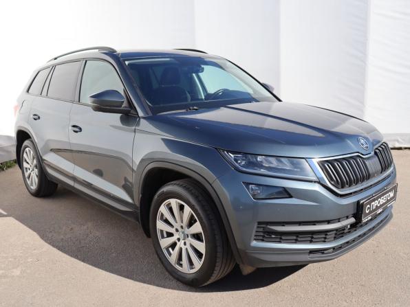 Skoda Kodiaq I с пробегом 2017 года, цена 2 299 000 рублей, 257435 км, внедорожник, Автокод Объявления