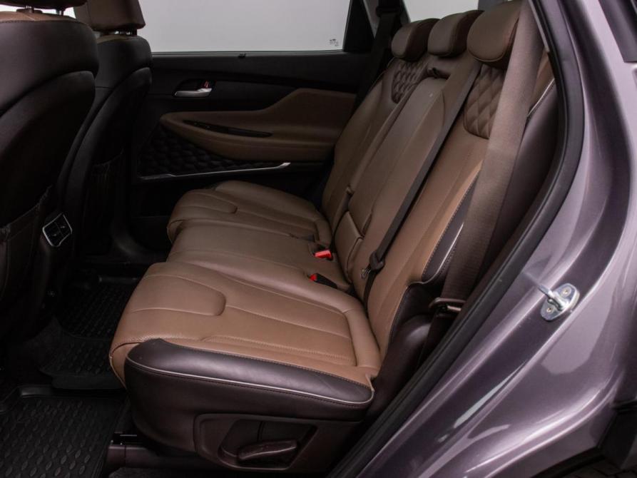 Hyundai Santa Fe IV Рестайлинг Москва  - изображение 12