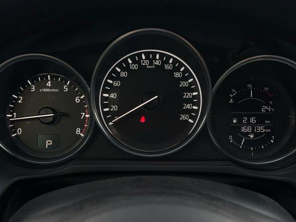 Mazda 6 III (GJ) Рестайлинг с пробегом 2017 года, цена 1 670 000 рублей, 167000 км, седан, Автокод Объявления