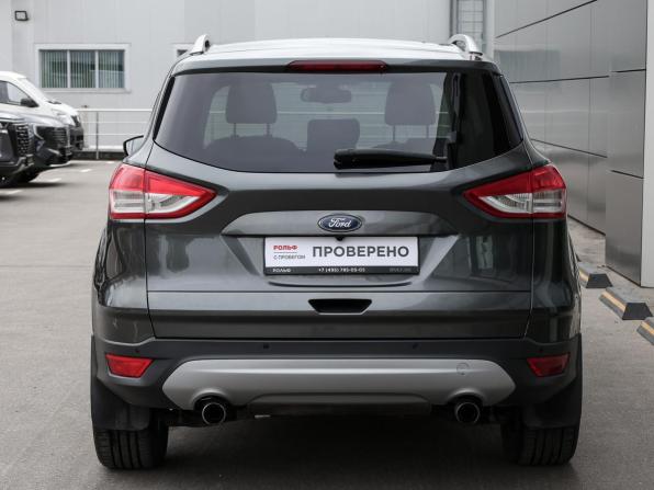 Ford Kuga II с пробегом 2015 года, цена 1 179 000 рублей, 201700 км, внедорожник, Автокод Объявления