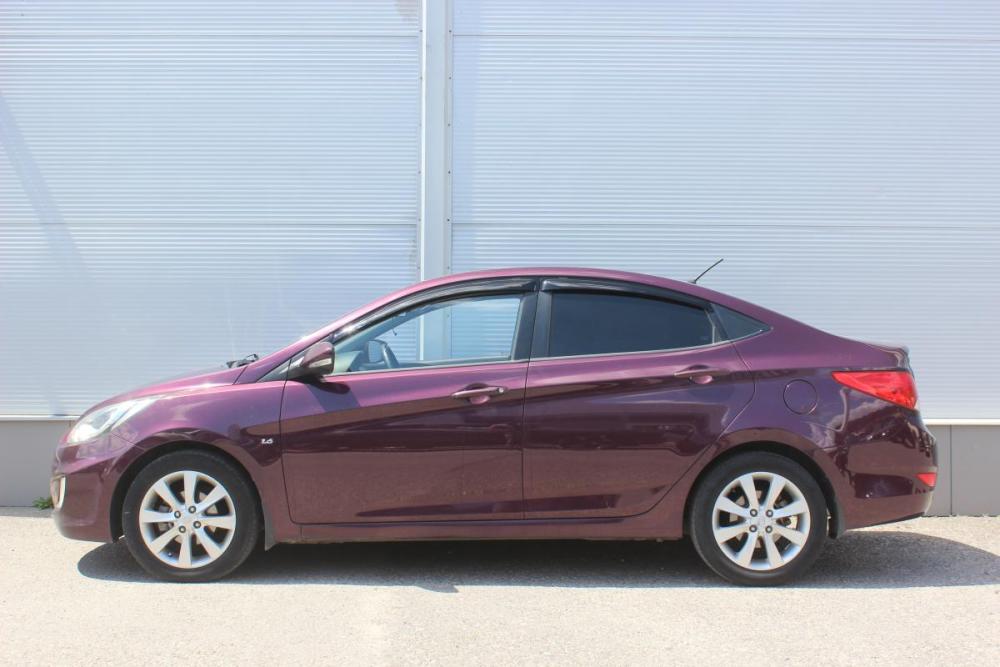 Hyundai Solaris I Белгород  - изображение 6