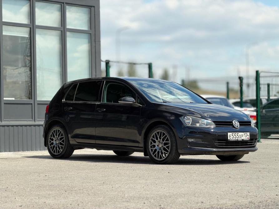 Volkswagen Golf VII Волгоград  - изображение 6