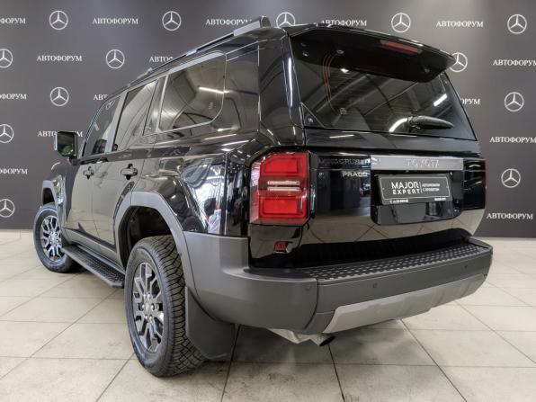 Toyota Land Cruiser Prado 250 Series с пробегом 2024 года, цена 8 300 000 рублей, 15721 км, внедорожник, Автокод Объявления
