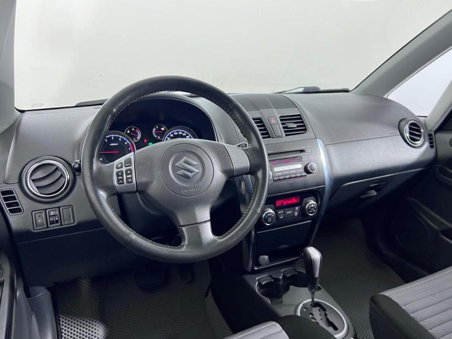 Suzuki SX4 I (Classic) Рестайлинг Ростов-на-Дону  - изображение 12
