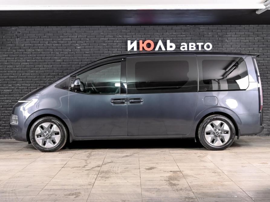 Hyundai Staria I Екатеринбург  - изображение 7