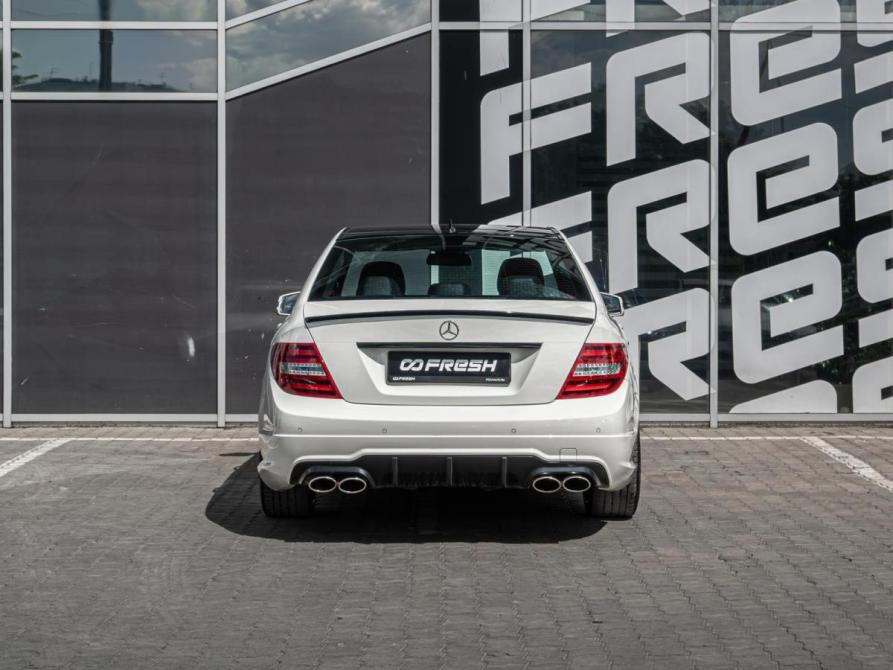Mercedes-Benz C-Класс III (W204) Рестайлинг Краснодар  - изображение 4