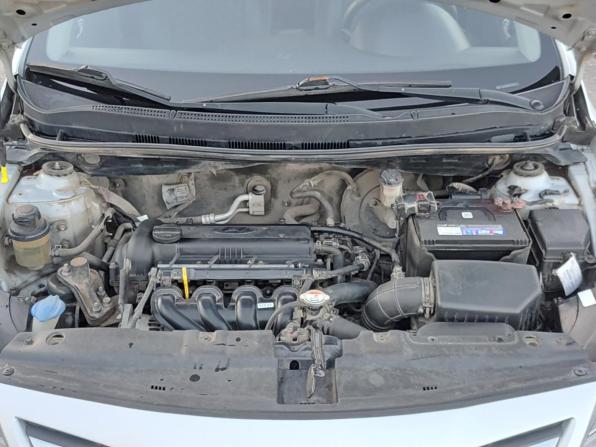 Hyundai Solaris I Рестайлинг с пробегом 2014 года, цена 890 000 рублей, 213615 км, седан, Автокод Объявления