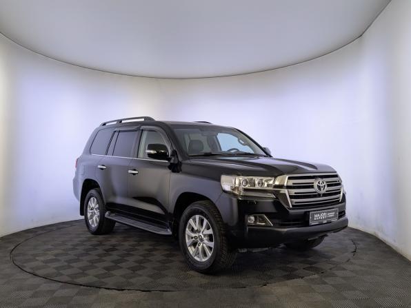 Toyota Land Cruiser 200 Series Рестайлинг 2 с пробегом 2016 года, цена 5 880 000 рублей, 107558 км, внедорожник, Автокод Объявления