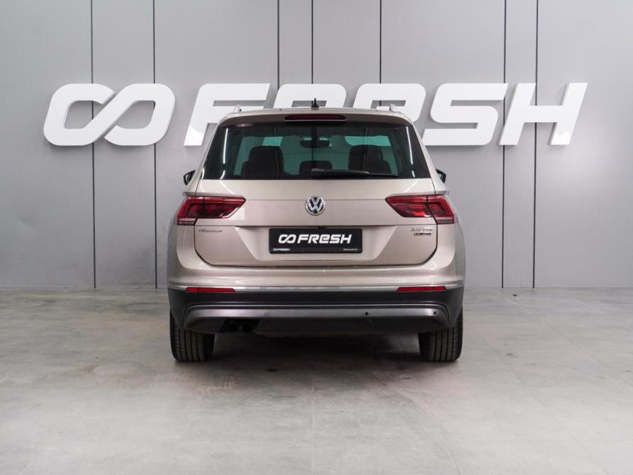Volkswagen Tiguan II Воронеж  - изображение 4