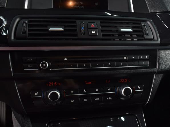 BMW 5 серии VI (F10/F11/F07) Рестайлинг с пробегом 2014 года, цена 2 199 997 рублей, 126148 км, седан, Автокод Объявления
