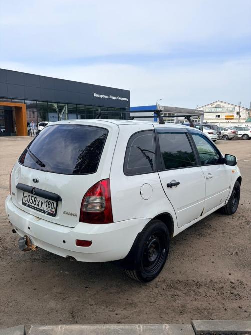 Lada (ВАЗ) Kalina I Кострома  - изображение 5