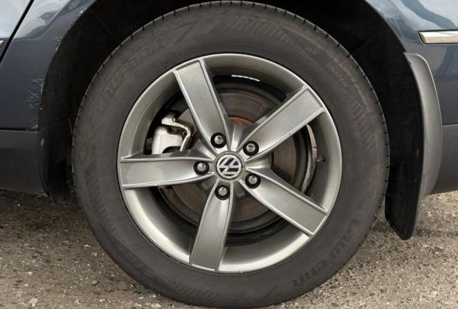 Volkswagen Passat B6 с пробегом 2008 года, цена 595 000 рублей, 309101 км, седан, Автокод Объявления