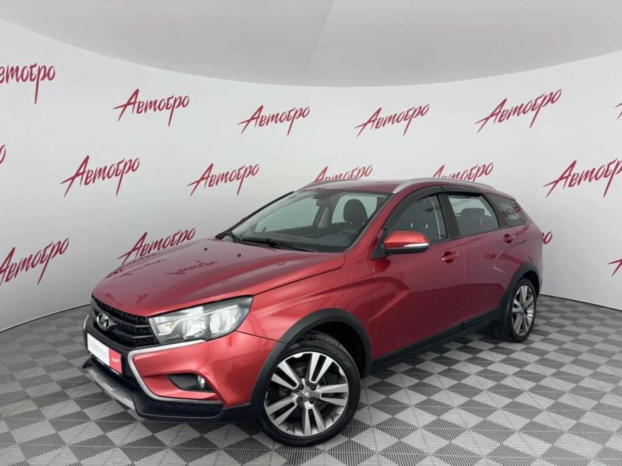 Lada (ВАЗ) Vesta I Псков  - изображение 1