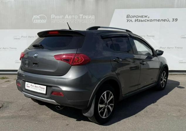 Lifan X50 с пробегом 2016 года, цена 545 000 рублей, 106955 км, хэтчбек, Автокод Объявления