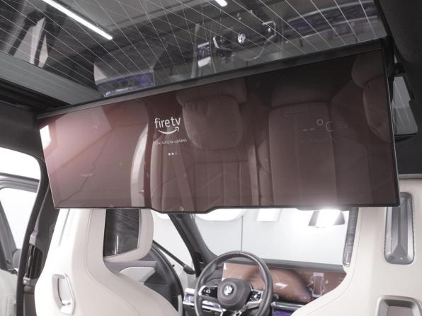 BMW 7 серии VII (G70) с пробегом 2022 года, цена 13 800 000 рублей, 35615 км, седан, Автокод Объявления