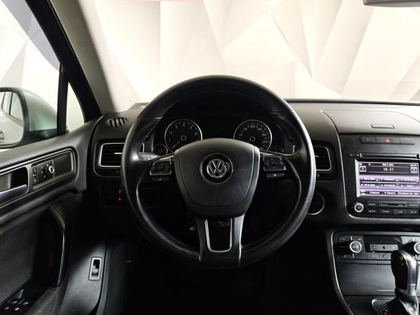 Volkswagen Touareg II с пробегом 2011 года, цена 1 439 000 рублей, 256740 км, внедорожник, Автокод Объявления