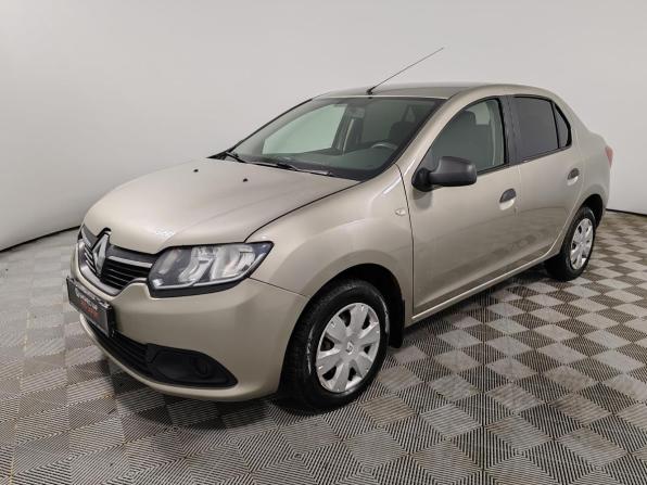 Renault Logan II с пробегом 2015 года, цена 675 000 рублей, 187280 км, седан, Автокод Объявления