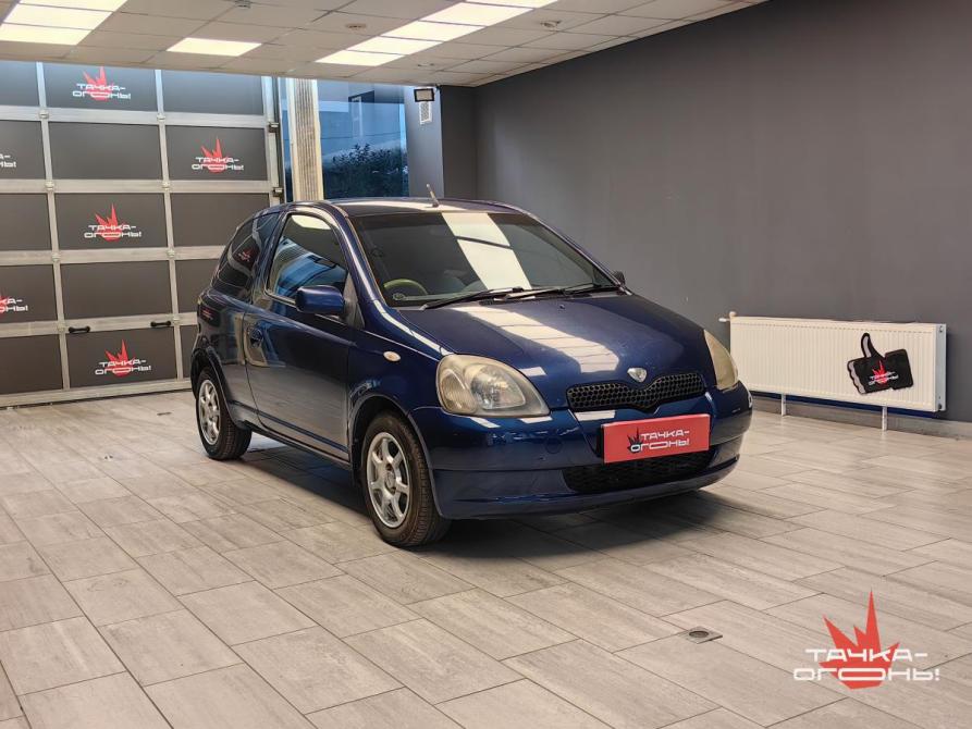 Toyota Vitz I (P10) Пермь  - изображение 4
