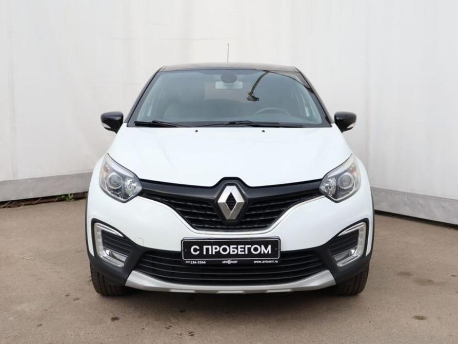 Renault Kaptur I Москва  - изображение 2