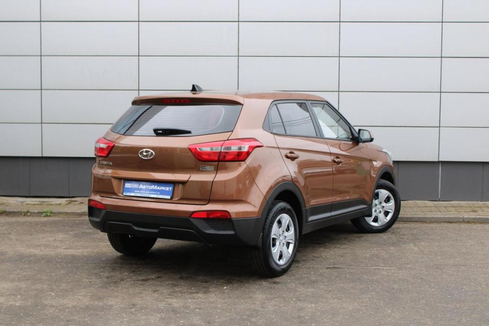 Hyundai Creta I Ярославль  - изображение 6
