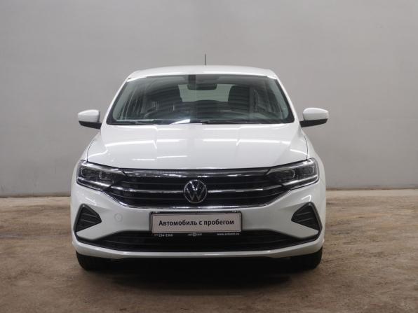 Volkswagen Polo VI с пробегом 2022 года, цена 2 008 000 рублей, 34766 км, лифтбек, Автокод Объявления