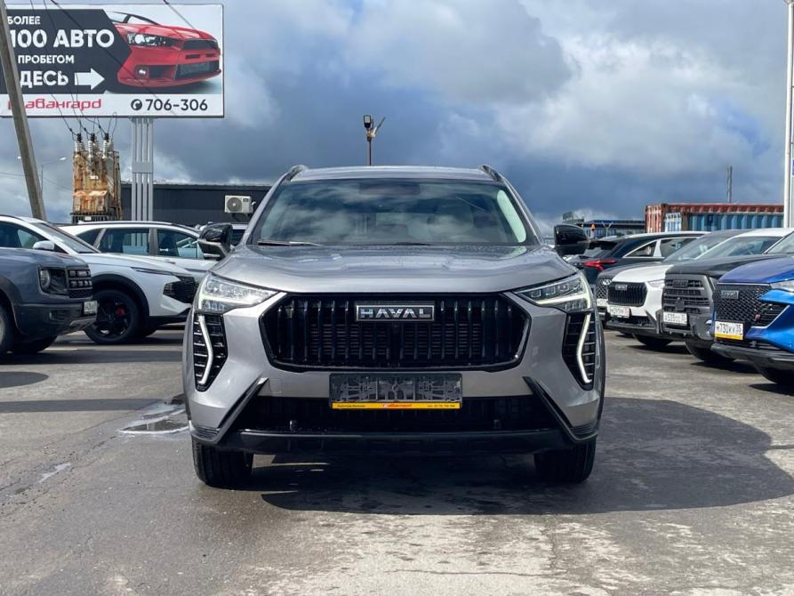 Haval Jolion I Рестайлинг Вологда  - изображение 8