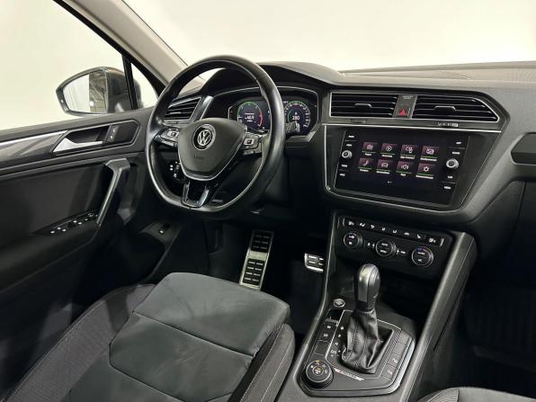 Volkswagen Tiguan II с пробегом 2020 года, цена 2 980 000 рублей, 61534 км, внедорожник, Автокод Объявления