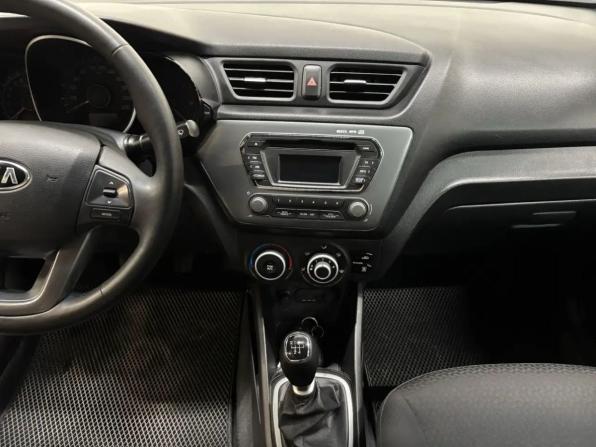 Kia Rio III с пробегом 2014 года, цена 699 000 рублей, 195606 км, хэтчбек, Автокод Объявления