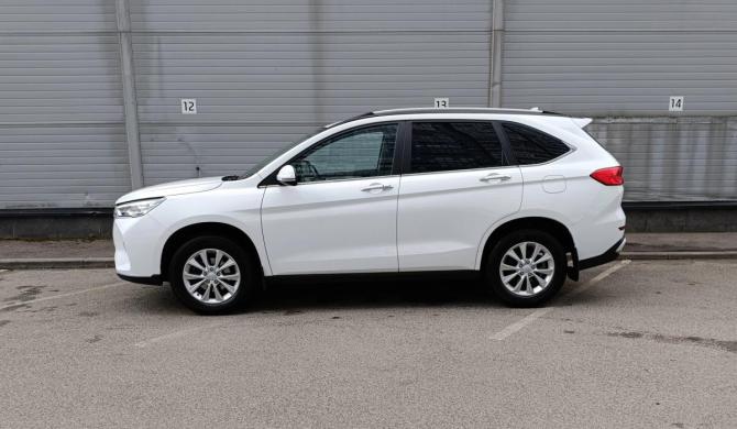 Haval M6 II с пробегом 2023 года, цена 1 739 000 рублей, 42800 км, внедорожник, Автокод Объявления