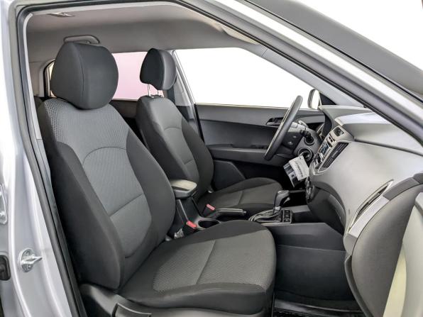 Hyundai Creta I с пробегом 2018 года, цена 1 675 000 рублей, 90000 км, внедорожник, Автокод Объявления