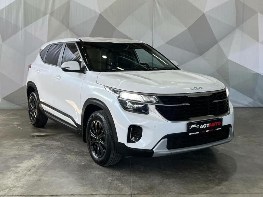Kia Seltos I Рестайлинг Оренбург  - изображение 3