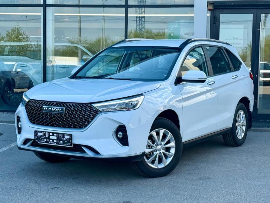 Haval M6 II Воронеж  - изображение 1