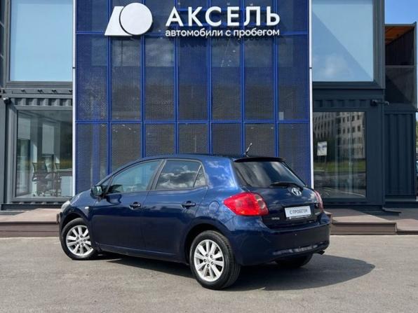 Toyota Auris I с пробегом 2008 года, цена 535 000 рублей, 294000 км, хэтчбек, Автокод Объявления