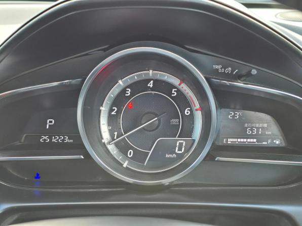 Mazda CX-3 I с пробегом 2015 года, цена 1 249 000 рублей, 251223 км, внедорожник, Автокод Объявления