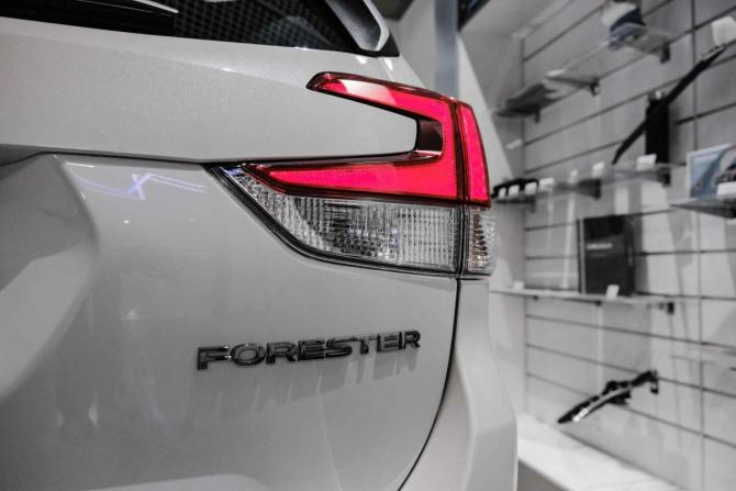 Subaru Forester V Рестайлинг с пробегом 2023 года, цена 4 900 000 рублей, 8990 км, внедорожник, Автокод Объявления