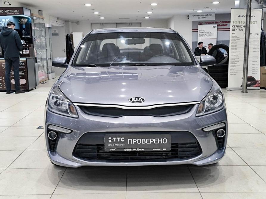 Kia Rio IV Казань  - изображение 2