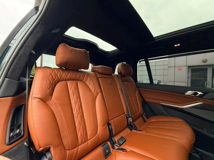 BMW X7 I (G07) Рестайлинг Москва  - изображение 10