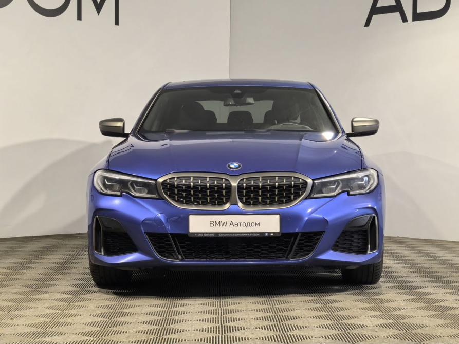 BMW 3 серии VII (G2x) Санкт-Петербург  - изображение 5